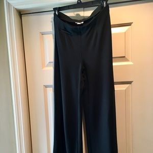 j.jill Full leg ponte pants